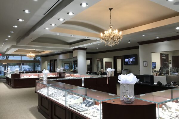 Mariloff Diamonds Showroom - Dallas TX Jeweler