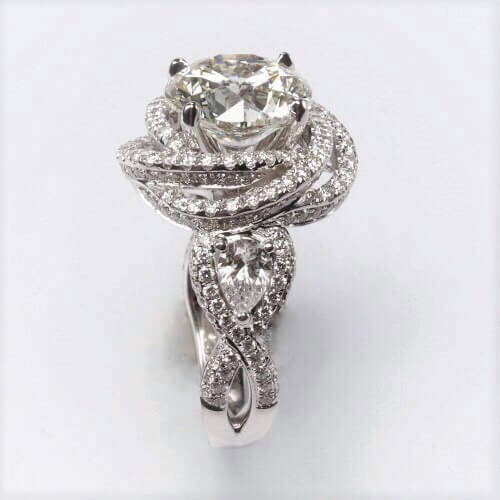Custom Jewelry Design - Mariloff Diamonds & Fine Jewelry
