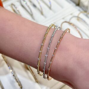 Diamond Bracelets | Dallas TX | Mariloff Diamonds