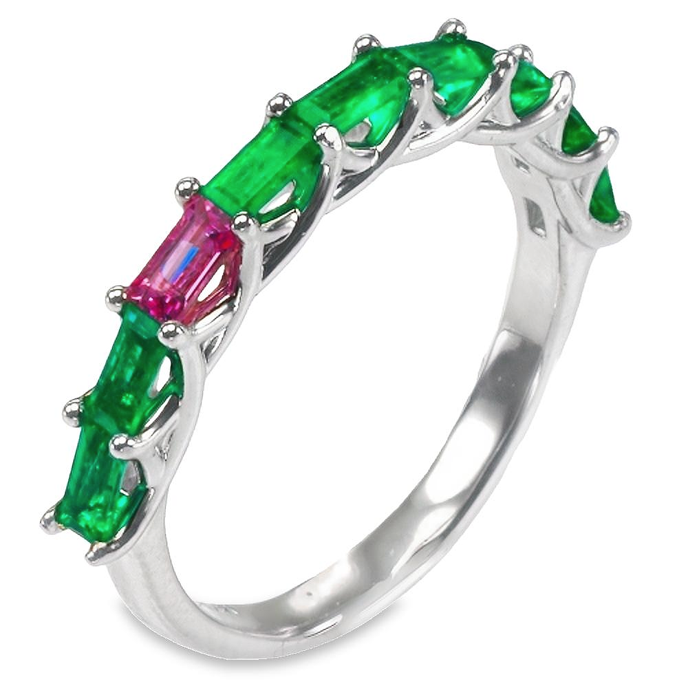 Custom Wedding Bands Dallas TX Mariloff Diamonds