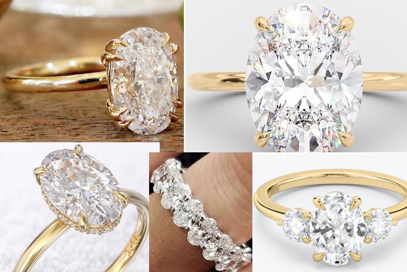 Custom Engagement Ring Designs | Mariloff Diamonds | Dallas TX