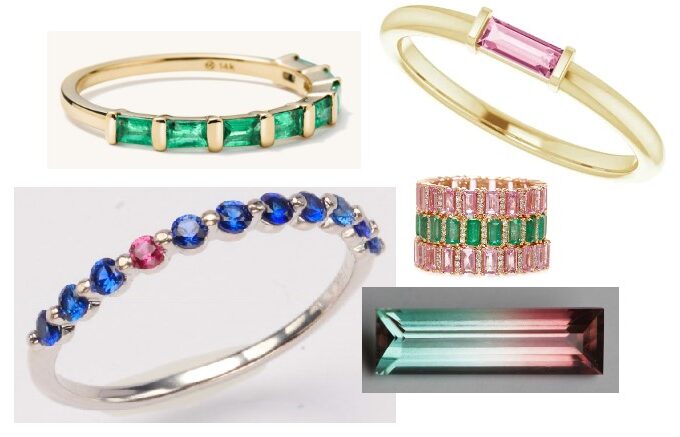 Custom Gemstone Ring Designs | Dallas TX | Mariloff Diamonds & Fine Jewelry