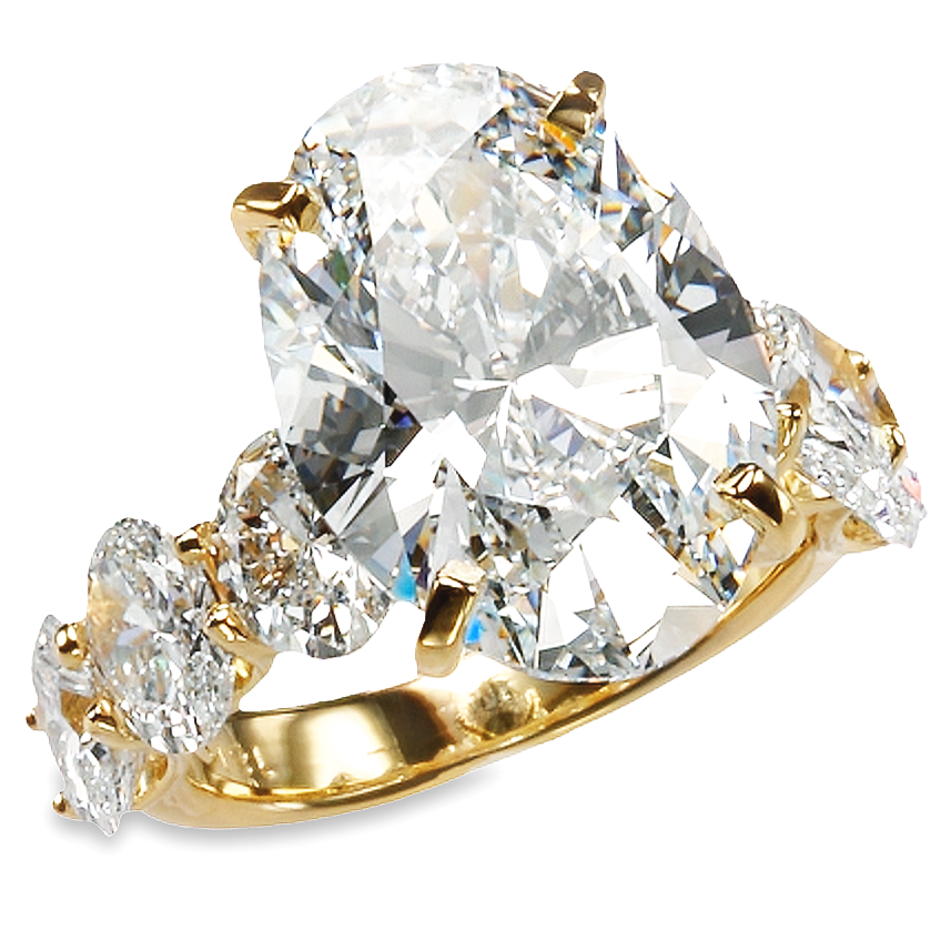 Custom Engagement Ring Jeweler - Dallas TX
