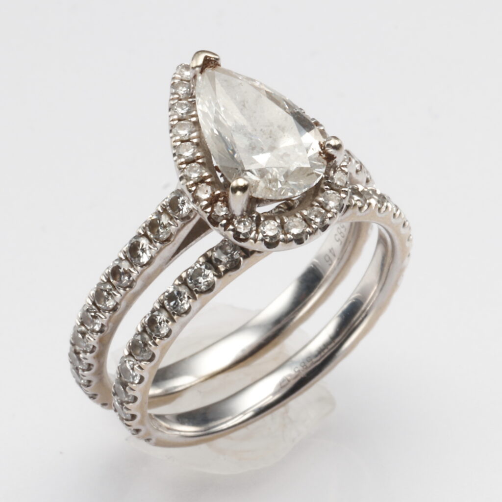 Jewelry Repair Dallas - Before