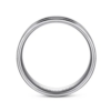 14K Gold 6mm – Satin Finish Carved Accents Men’s Wedding Band Gabriel 46