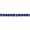 Sterling Silver Men’s Beaded Bracelet with 8mm Blue Lapis 8″ Bracelets 12