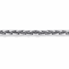 Sterling Silver Men’s Tubular Chain Bracelet 8″ Bracelets 12