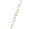 18K Yellow Gold Tennis Bracelet with 11.85ctw Emerald Cut Diamonds 7″ Bracelets 8