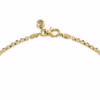 Men’s 14K Yellow Gold 2.85mm Hollow Link Chain 22″ Fine Jewelry 19